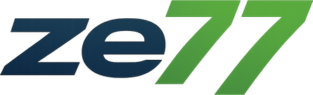 ze77 homepage logo for Bangladesh sports and casino guide